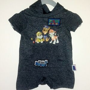 Paw Patrol Onesie